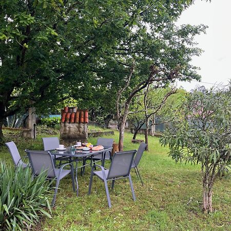 A Casina Casa Rural En Galicia Ourense Luaran gambar