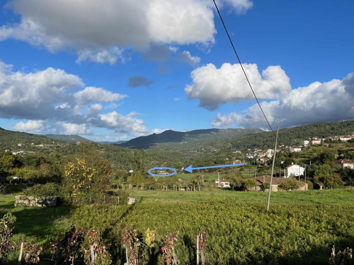 A Casina Casa Rural En Galicia Ourense Luaran gambar