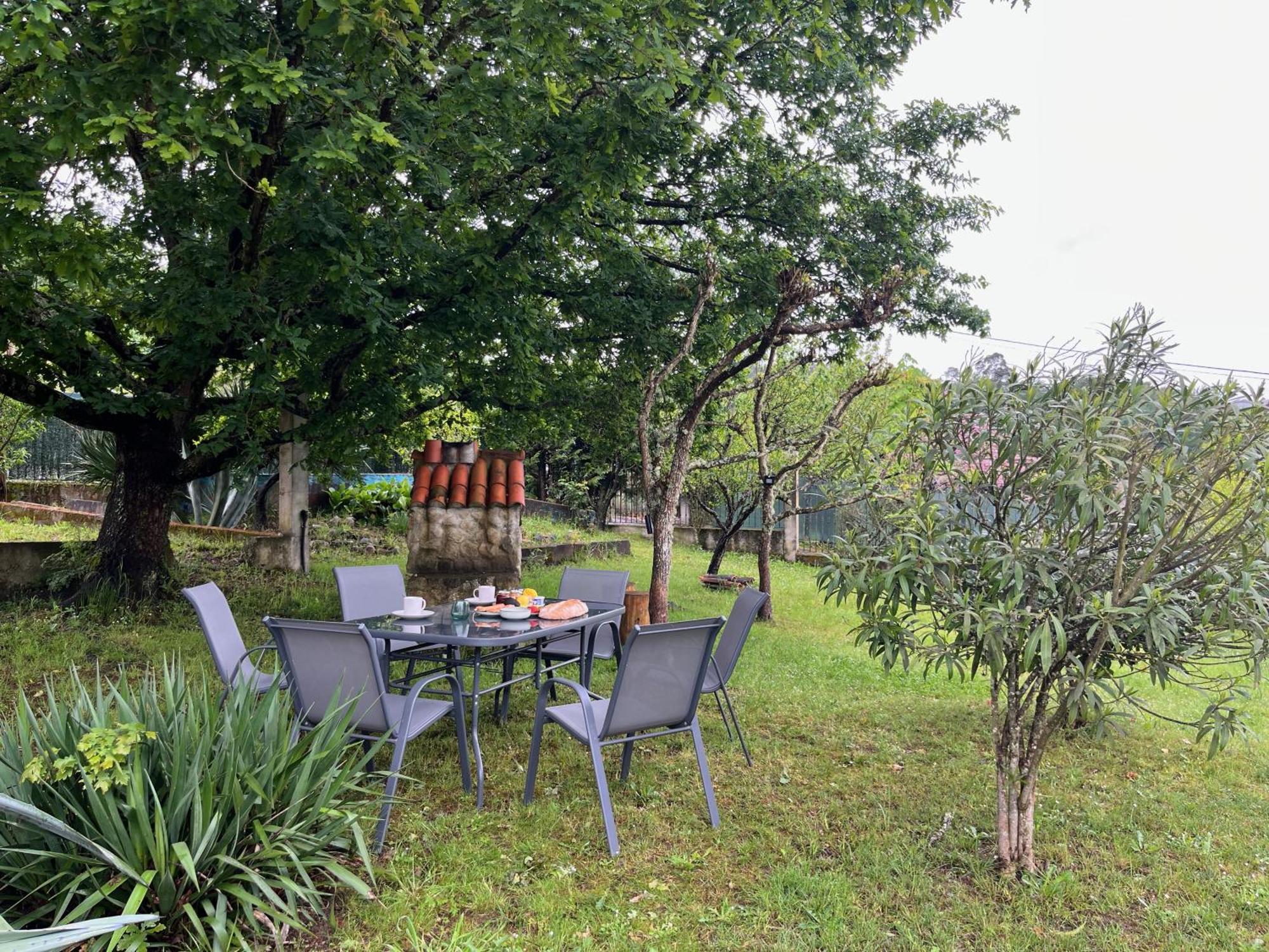 A Casina Casa Rural En Galicia Ourense Luaran gambar