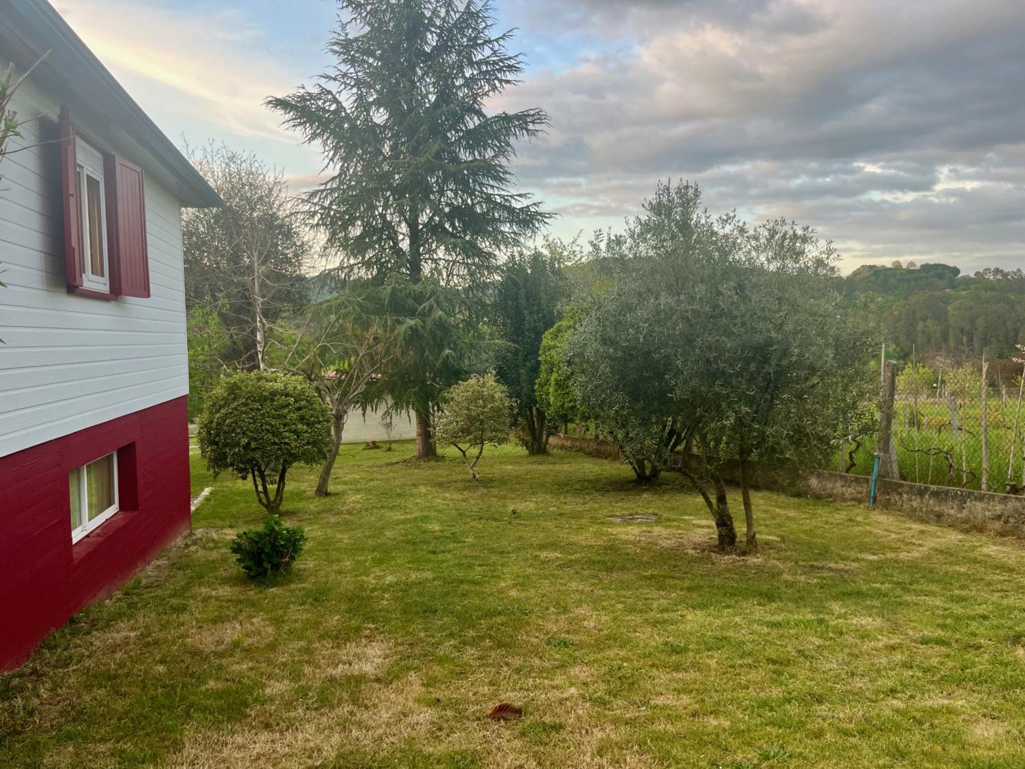 A Casina Casa Rural En Galicia Ourense Luaran gambar